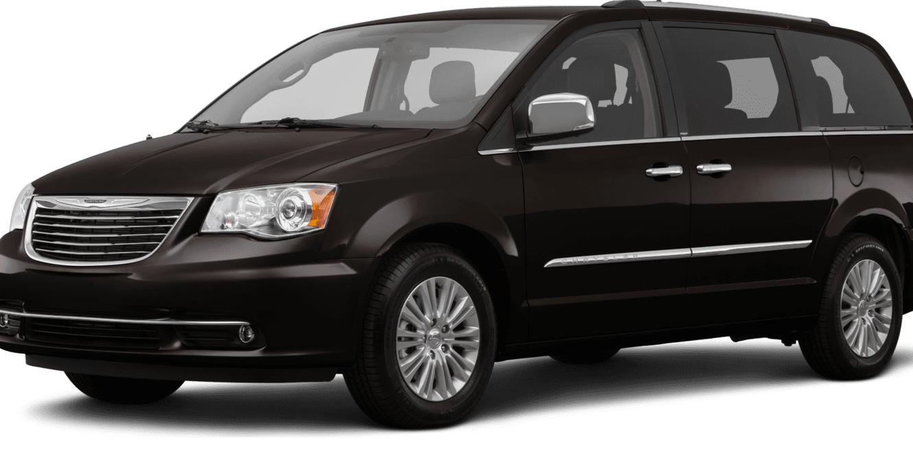CHRYSLER TOWN AND COUNTRY 2014 2C4RC1GG2ER364120 image